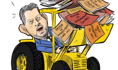 Bolsolão faz Lira tentar golpe mudando regimento da Câmara