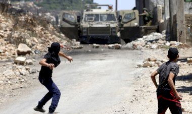 BASTA DOS CRIMES DE ISRAEL CONTRA PALESTINOS