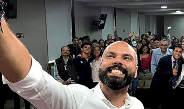 HOMENAGEM DO INSTITUTO JOÃO GOULART AO PREFEITO BRUNO COVAS