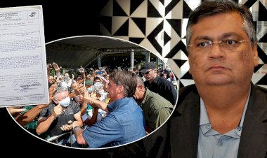 Crime contra a saúde pública: após multa, governo do Maranhão vai entrar com ação no STF contra Bolsonaro