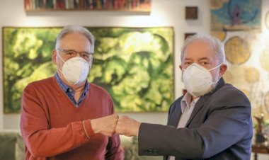 Lula e Fernando Henrique não vão para o inferno: combaterão o capeta por aqui. Tarso Genro