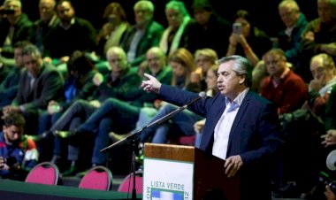 Alberto Fernández, invitado de honor al festejo por los 100 años del Partido Comunista Chino