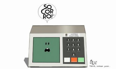 VOTO IMPRESSO E A ESQUERDA DESINFORMADA