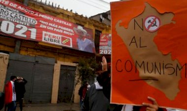 Polarização extrema divide o Peru a uma semana do segundo turno