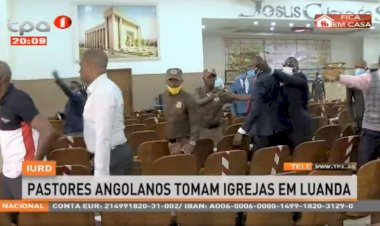 Provas 'contundentes' apontam lavagem de dinheiro da Universal em Angola, dizem investigadores