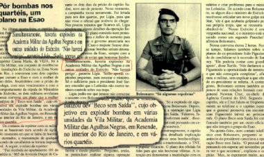 Indisciplina no Exército e divisionismo na oposição -Cristovam Buarque