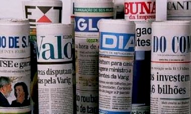 Manchetes de domingo (04-07-2021)