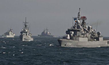 Brasil participa de manobras navais contra a Rússia no Mar Negro
