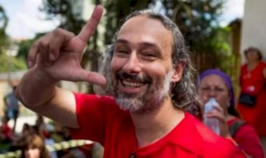 CARTA DO CÁRCERE DE ROBERTO PILHA NA PRISÃO DE BRASILIA