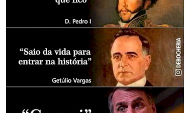 Omar, as Forças Armadas e a Maria Bate-fofo
