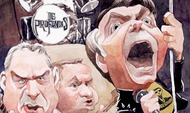 Como o Brasil se aproxima da liga das democracias que se deterioram