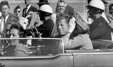 Oliver Stone diz que John Kennedy foi ‘assassinado pela CIA’