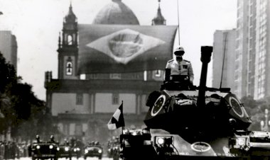 O golpe nosso de cada eleição.
