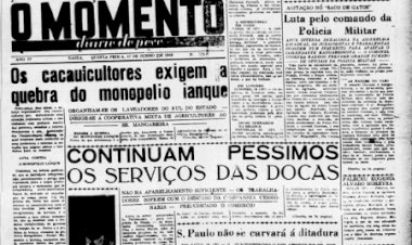 Coturnos fascistas e a formação do jornalista