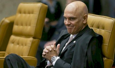 O recado do ministro Alexandre de Moraes para o candidato Bolsonaro