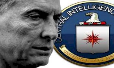 Carta de Buenos Aires: Macri, un gendarme frustrado: Argentina, Bolivia, Venezuela y la CIA