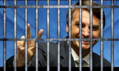 O “fantasma da cadeia” apavora Bolsonaro