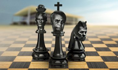XADREZ DAS SAÍDAS POSSÍVEIS PARA BOLSONARO. Luis Nassiff