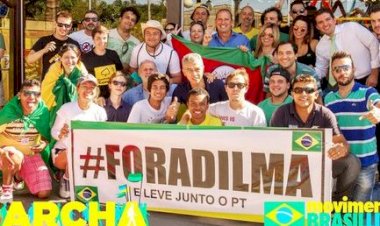 MBL não tem credencial democrática para liderar ato plural contra Bolsonaro