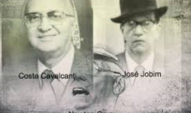 José Jobim: o embaixador que sabia demais