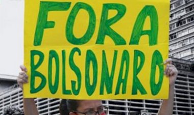  O ‘Fora Bolsonaro’ é o que deve unir as forças populares