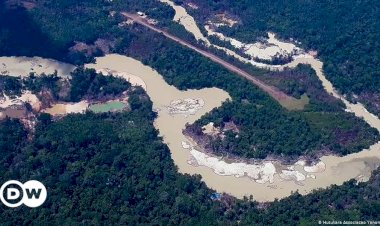 “A 12 km”: indígenas Yanomami isolados nunca viram o garimpo tão próximo