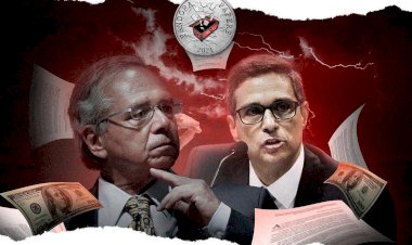 PAULO GUEDES TEM OFFSHORE MILIONÁRIA EM PARAÍSO FISCAL