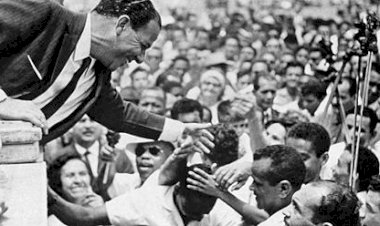 Veto da profundeza das trevas é uma luz que brilha na biografia de Jango – Por João Vicente Goulart