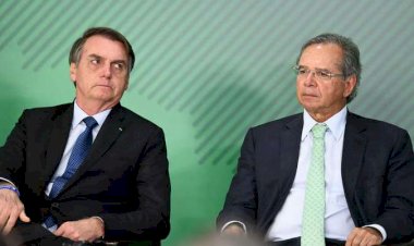 Nova crise entre Bolsonaro e Guedes está prestes a estourar