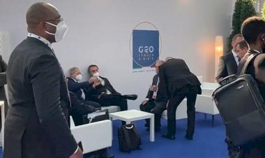 Sem atenção de líderes, Bolsonaro fica deslocado no G20