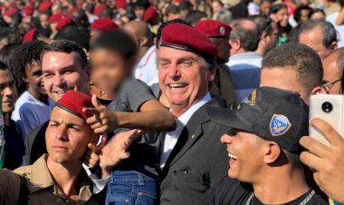 A condenação de Bolsonaro na ONU pela exposição de crianças