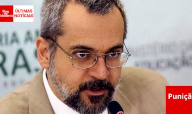A estupidez está de volta: Abraham Weintraub ataca os militares brasileiros