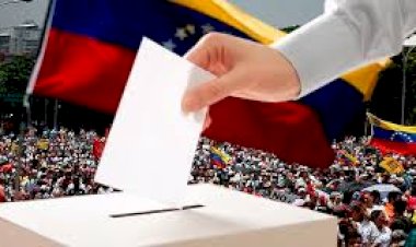 Eleições na Venezuela têm 'boa participação', com oposição e observação internacional
