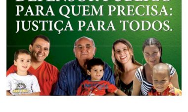 Por que querem enfraquecer a Defensoria Pública?