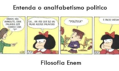 Polêmicas fabricadas no Enem: regime ou ditadura militar, revolução ou golpe
