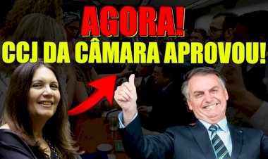 Comissão sugere revogação da ‘PEC da Bengala’ para dar uma bengala a Bolsonaro