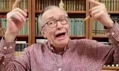 Para escapar da PF, Olavo de Carvalho fugiu de carro para o Paraguai