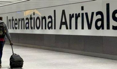 Nova variante do coronavírus leva países a se fecharem a viajantes do sul da África. Anvisa pede restrições no Brasil