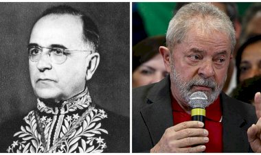 DE GETÚLIO À MORO...E O POVO BRASILEIRO VAI EM FRENTE.