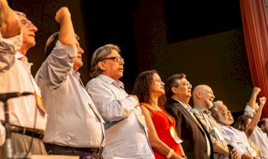 Sérgio Rubens: a vida dedicada ao Brasil, à humanidade e à revolução