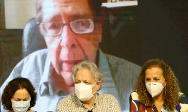 João Vicente ressalta atuação do líder revolucionário Sérgio Rubens