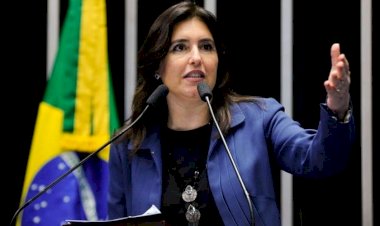 MDB lança pré-candidatura de Simone Tebet ao Planalto