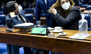 Entrevista: Izalci quer frente ampla com Leila e Reguffe