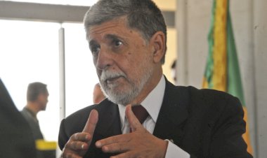 Amorim: “o mundo tem sede de um novo Brasil”