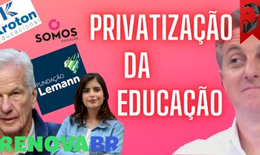 A expansão desenfreada do setor mercantilista de educação 