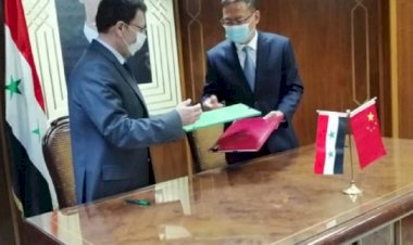 Síria oficializa incorporação à iniciativa chinesa de comércio mundial Rota da Seda