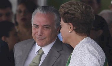 O golpe que derrubou “Dilma”