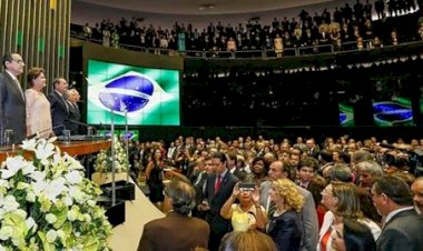 Dilma Rousseff se pronuncia em nota sobre comentário de Miriam Leitão