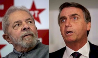 PoderData: Lula mantém 40%. Bolsonaro oscila na margem de erro um ponto percentual