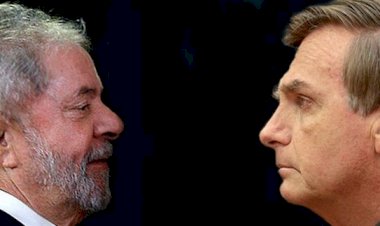Pesquisa Ipespe: Lula tem 43%, Bolsonaro, 26%; Moro, Ciro, 7%